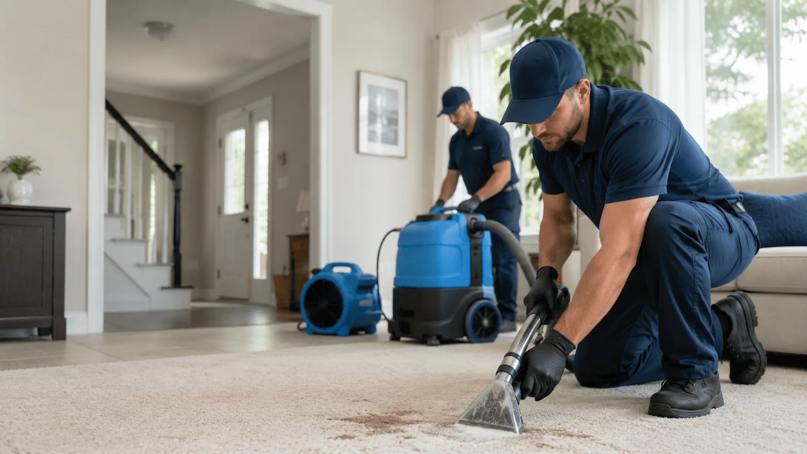 Pet Stain Carpet Cleaning in Springfield, NE near me